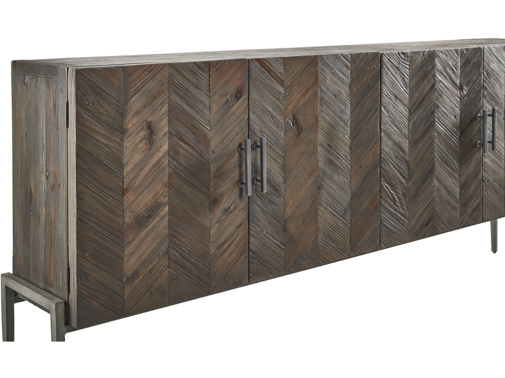 Van Pelt Narrow Sideboard - image 1