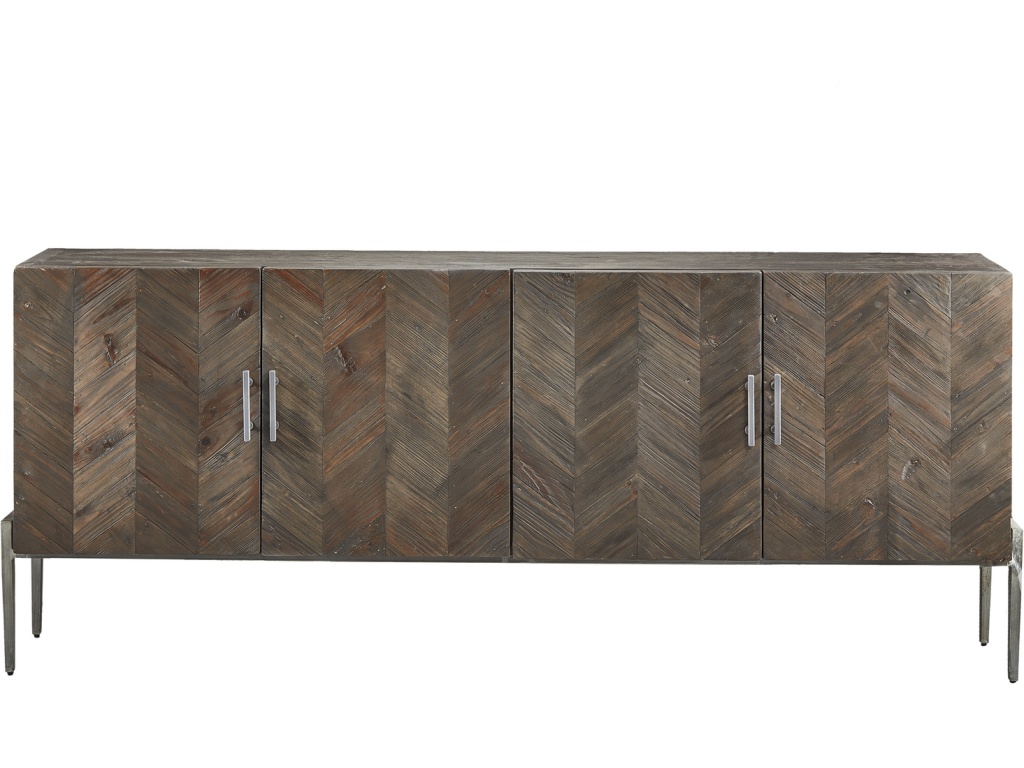 Van Pelt Narrow Sideboard - image 2