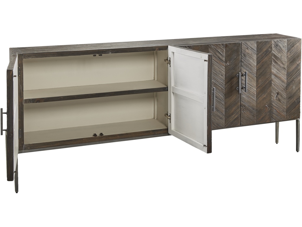 Van Pelt Narrow Sideboard - image 3
