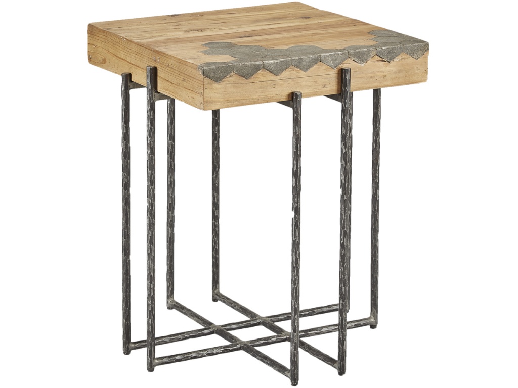 Honeycomb End Table - main image