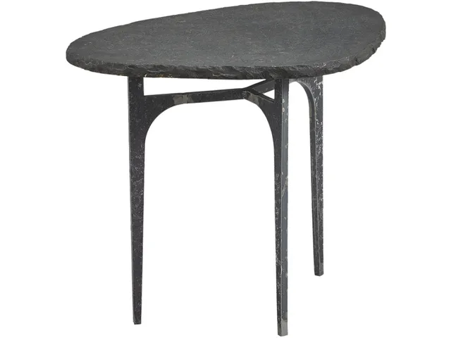 Rubble End Table