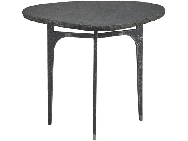 Rubble End Table