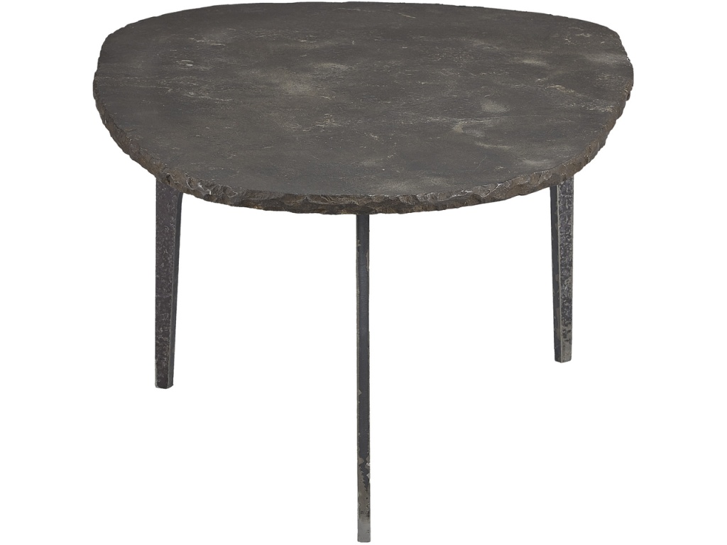 Rubble End Table - image 2