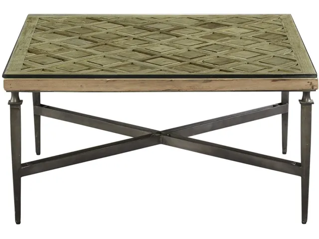 Celtic Coffee Table - Alternative View