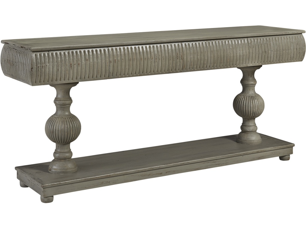 Poseidon Two Drawer Console - main image