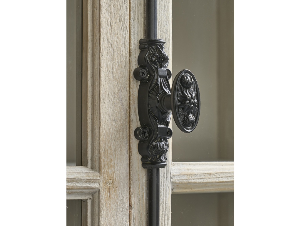 Madden Tall Display Cabinet - image 2