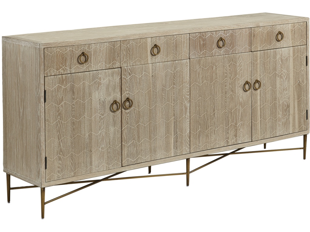Emiko Four Drawer Server - main image