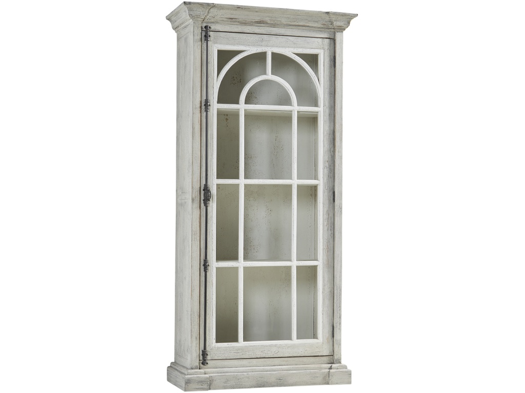 Seine Glass Front Cabinet - main image