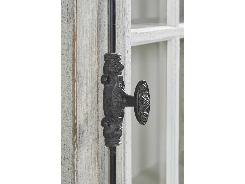 Seine Glass Front Cabinet - image 1