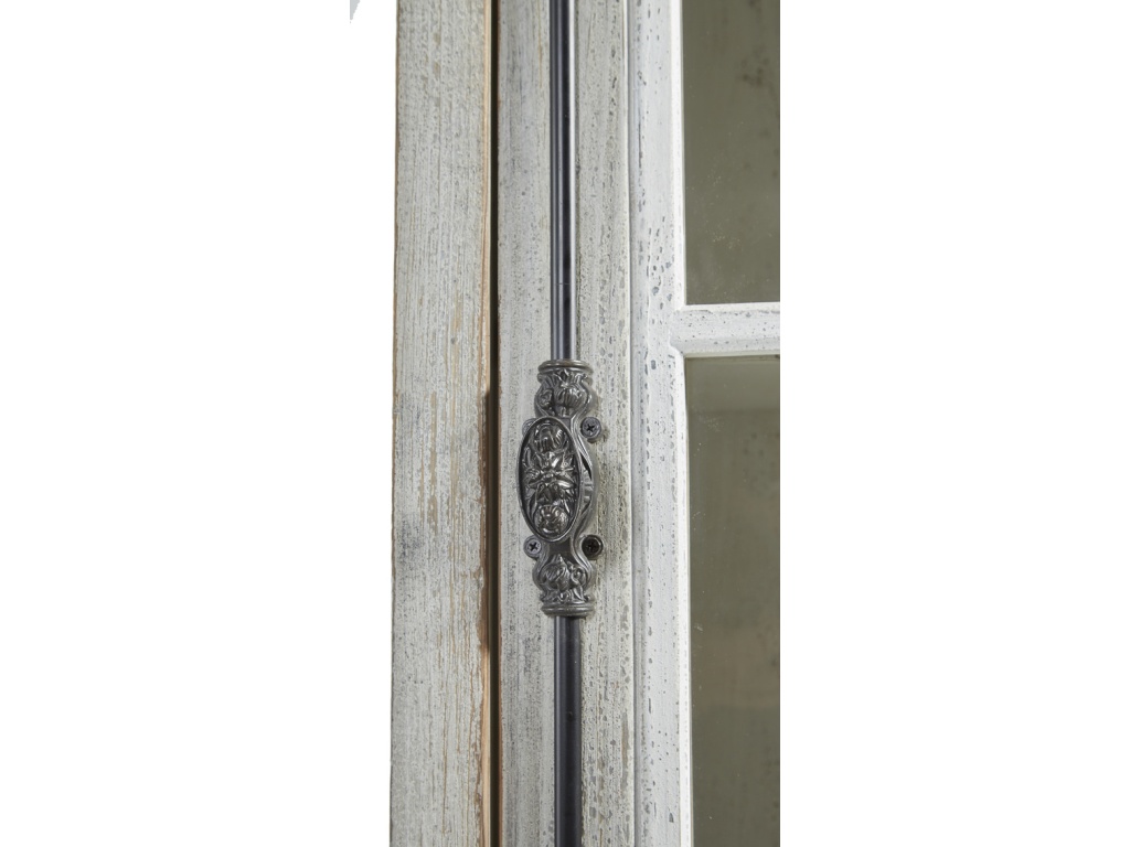 Seine Glass Front Cabinet - image 2