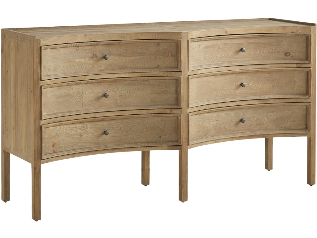 Styx Double Crescent Chest - main image