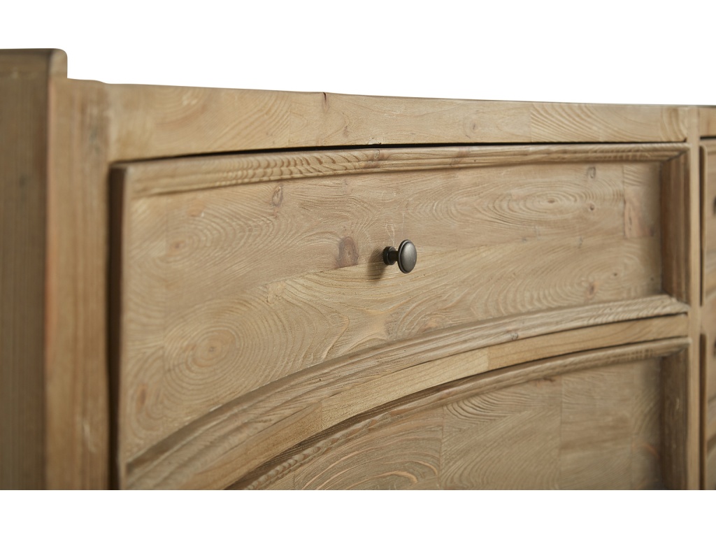 Styx Double Crescent Chest - image 1