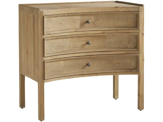 Styx Crescent Chest