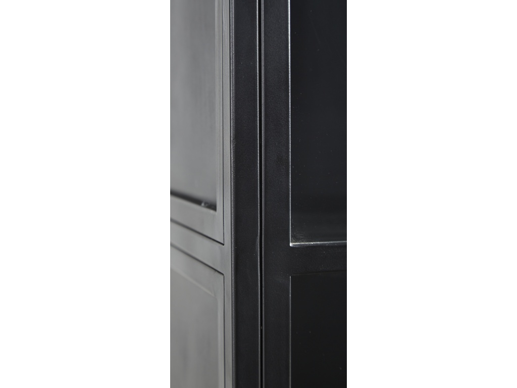 Gilborne Arched Iron Cabinet - image 1