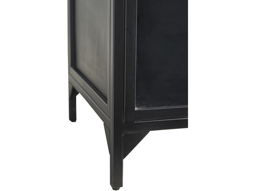 Gilborne Arched Iron Cabinet - image 2