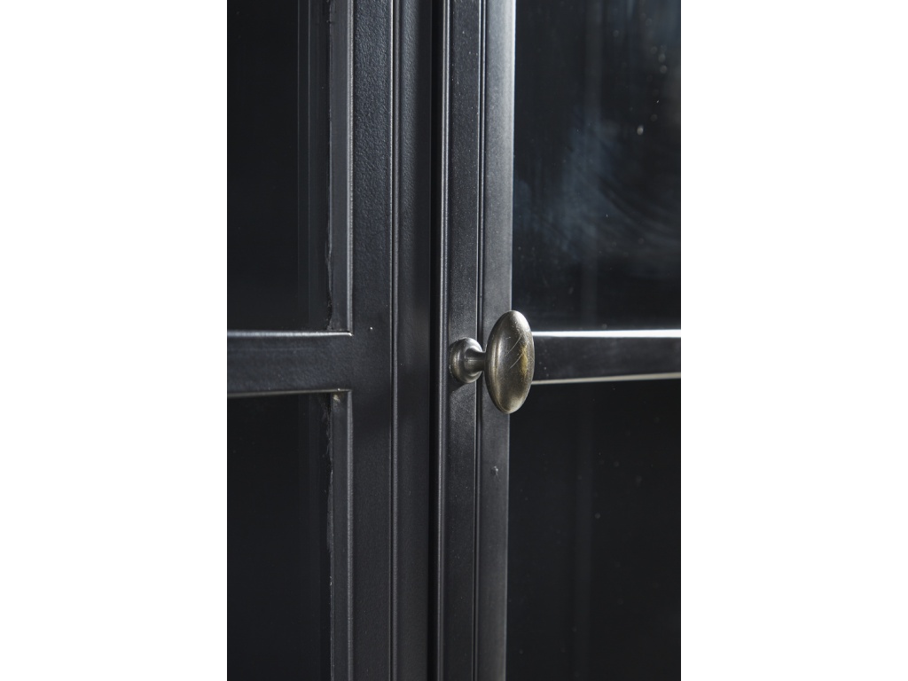 Gilborne Arched Iron Cabinet - image 3