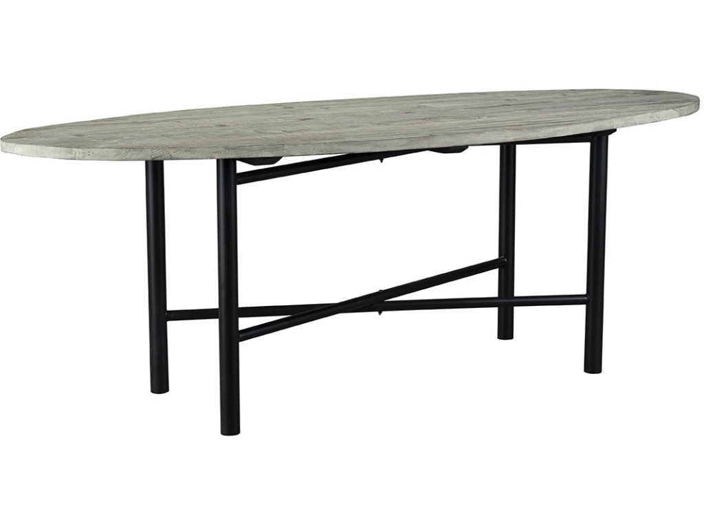 Marquee Oval Dining Table - main image