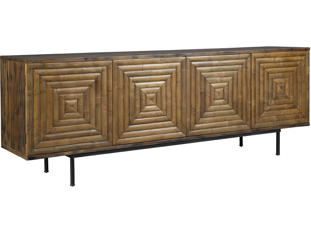 Stokes Bamboo Sideboard - main image