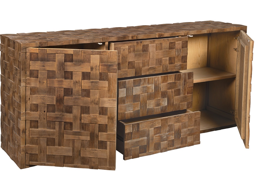 Bourbon Barrel Sideboard - image 1