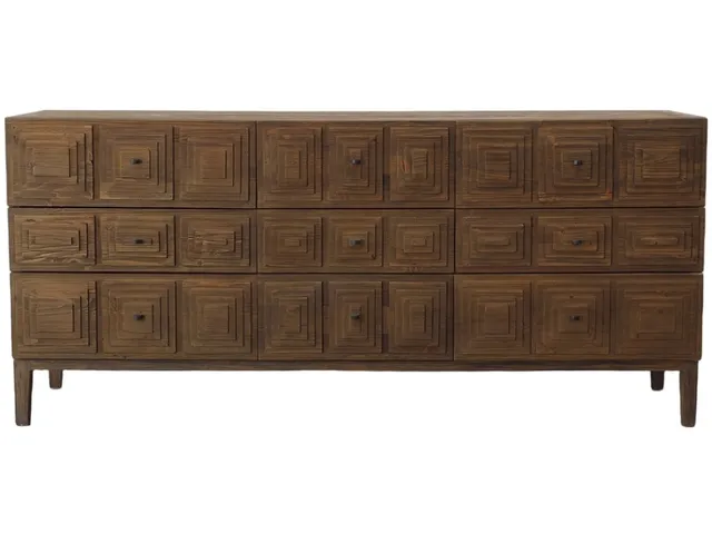 Preston Chest - Alternative View