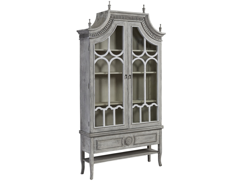 Reims Cathedral Arched Cabinet - main image