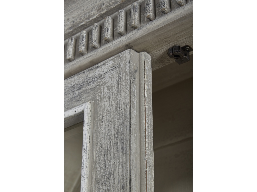 Reims Cathedral Arched Cabinet - image 3