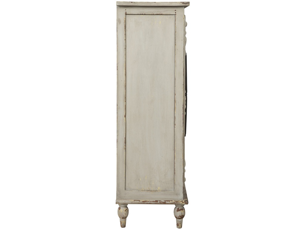 Distressed Bijou Hall Cabinet - image 3