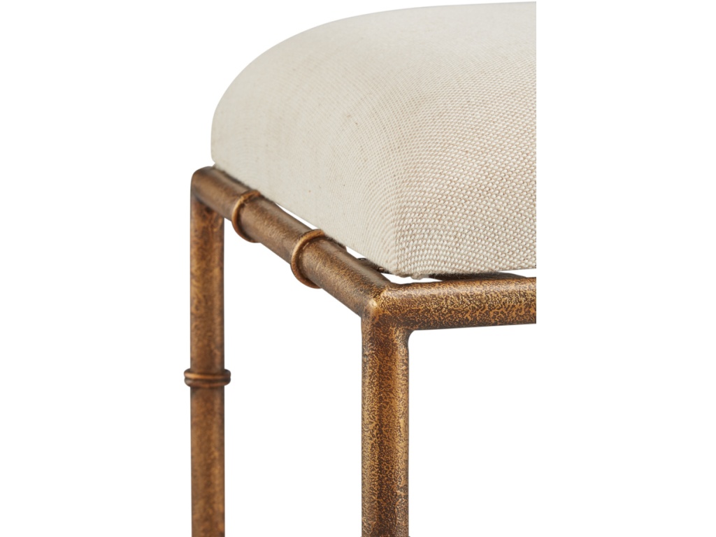 Anubis Iron Bench - image 1