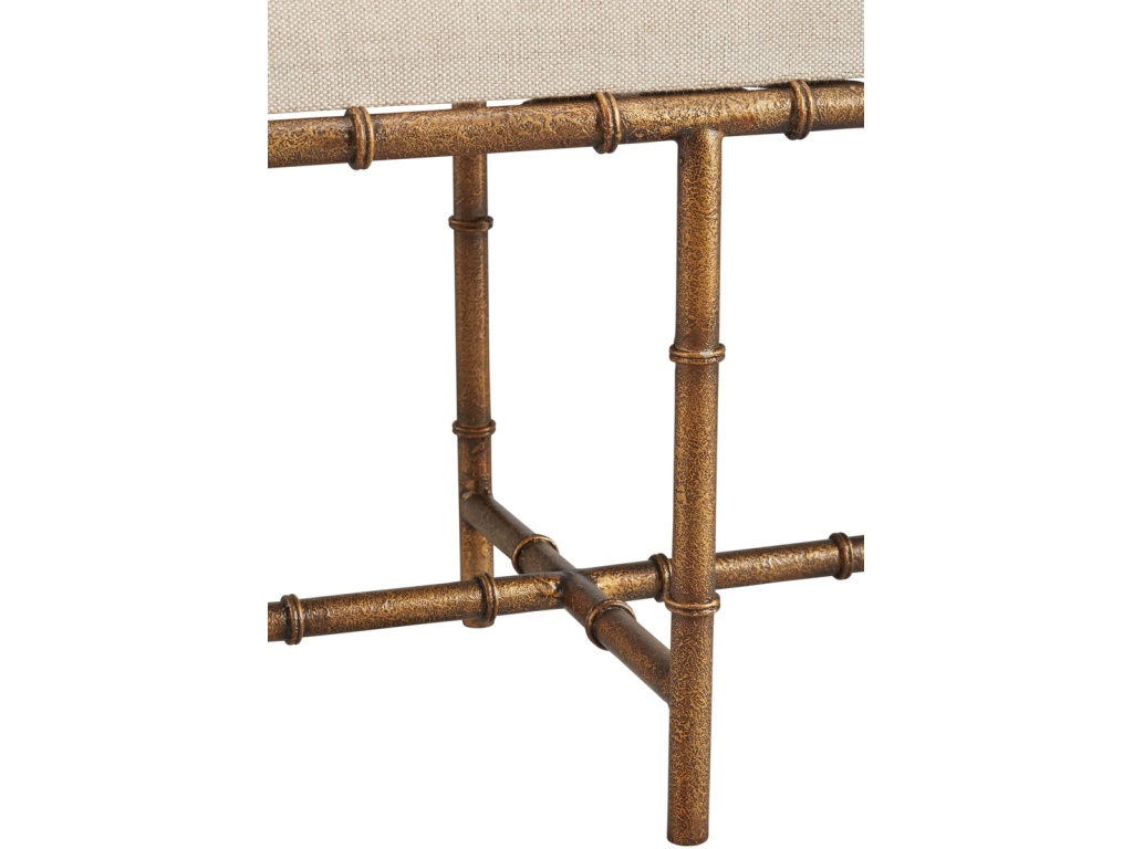 Anubis Iron Bench - image 2