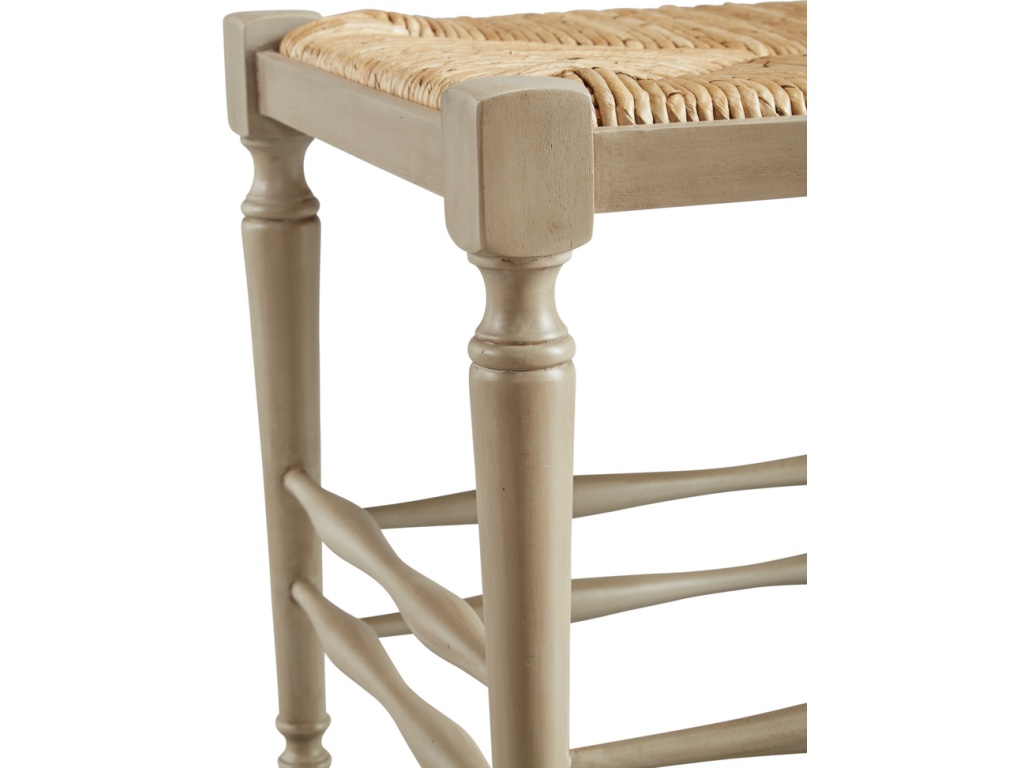 Single Seat Reed Bench - image 2
