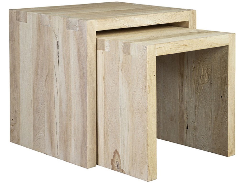 Rosario Nesting Tables - main image