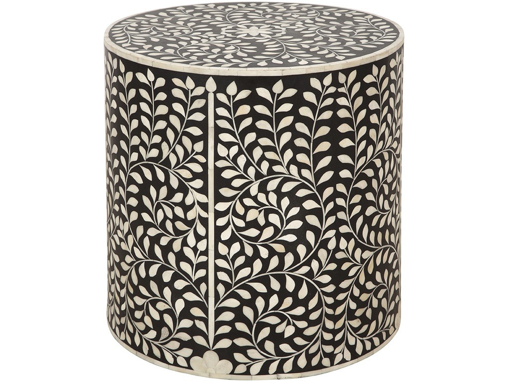 Ebony Side Table - main image