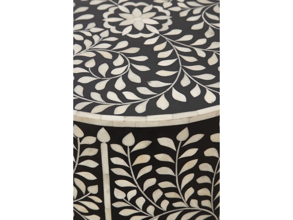 Ebony Side Table - image 3