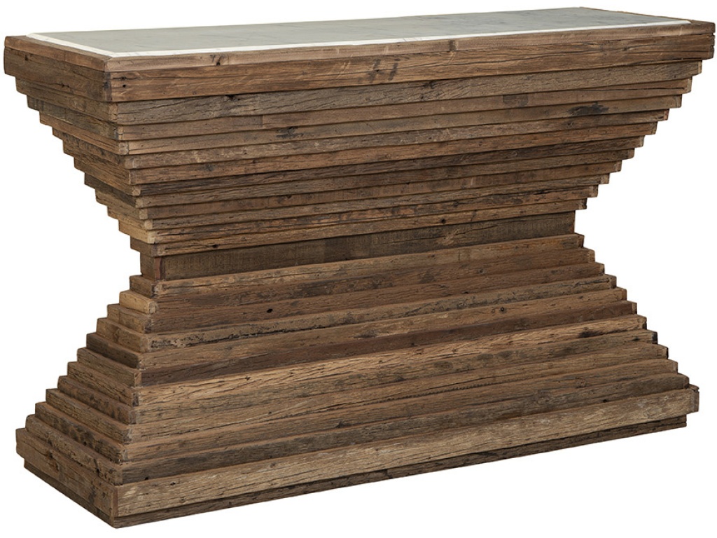 Stackers Marble Console - main image