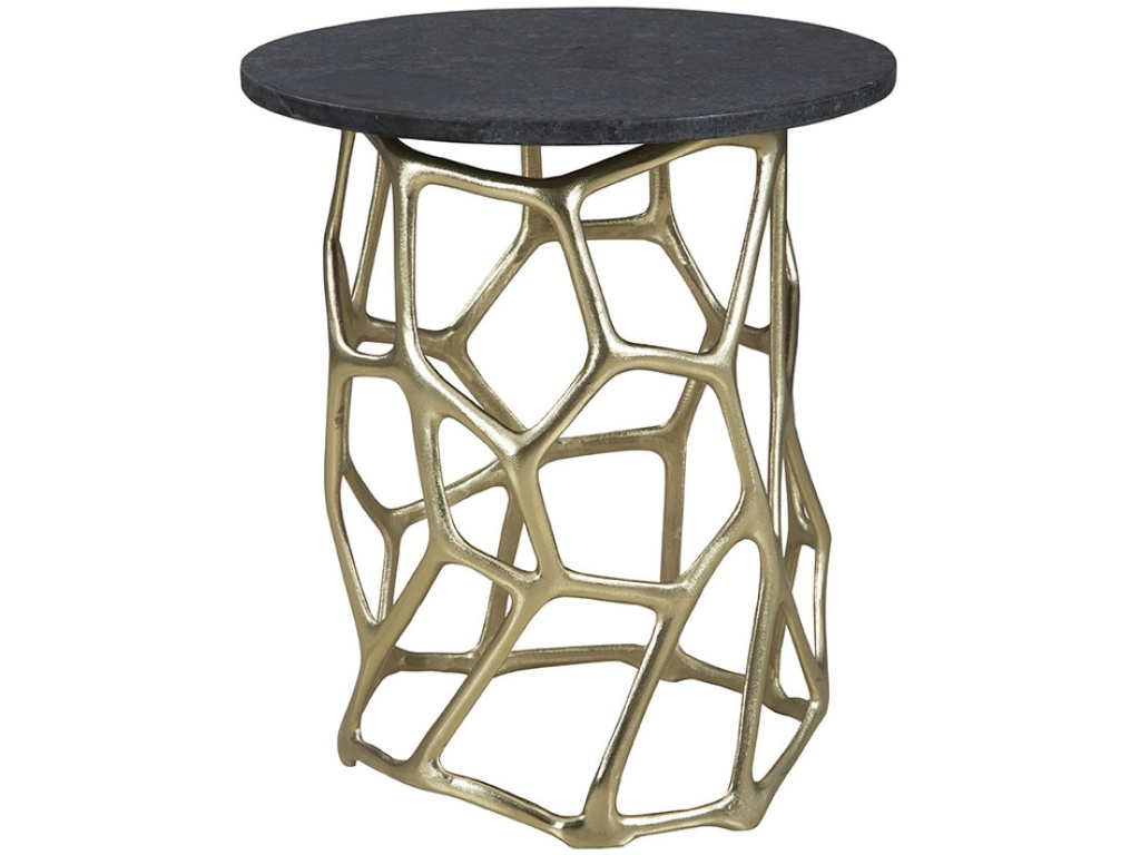 Short Ariel End Table - image 2