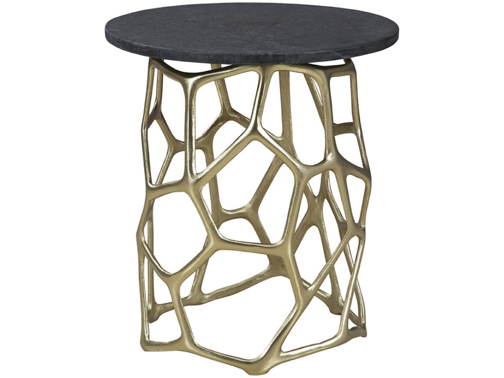 Short Ariel End Table - image 3