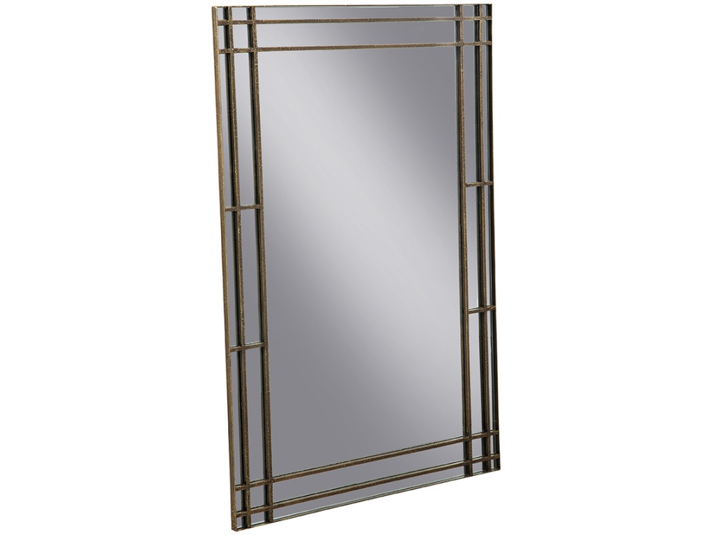 Marshalls Rectangular Mirror - main image