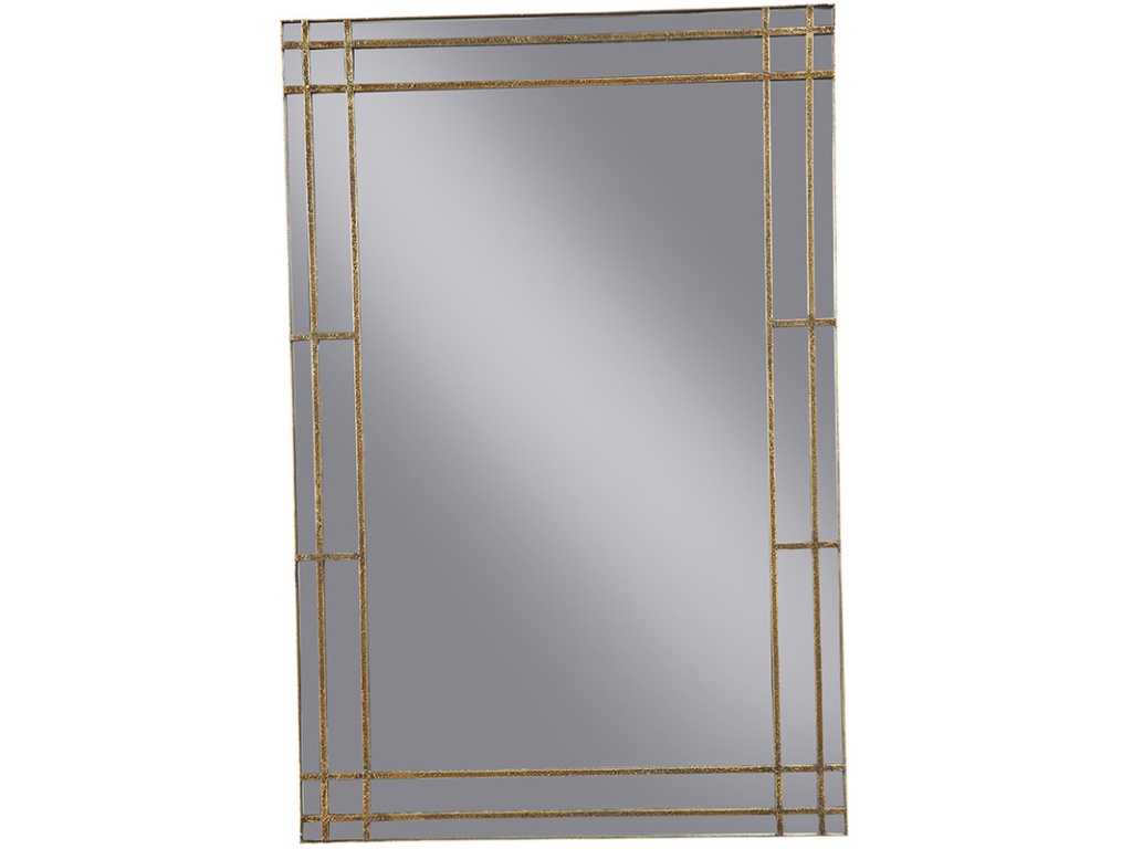 Marshalls Rectangular Mirror - image 2