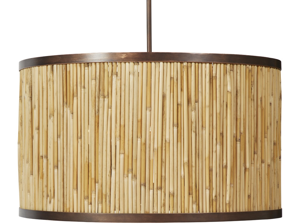 Large Bali Chandelier - main image