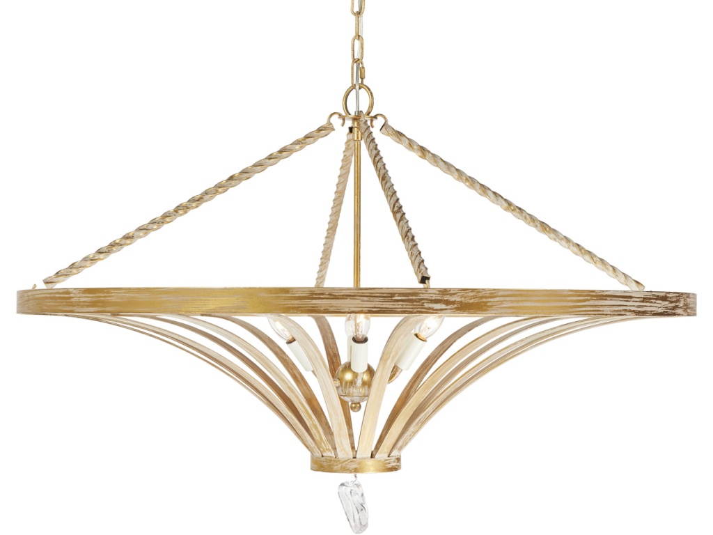 Strasburg Chandelier - main image
