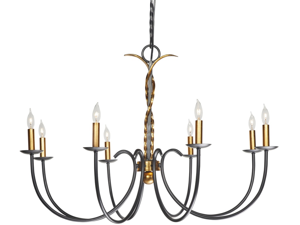Naples Chandelier - main image
