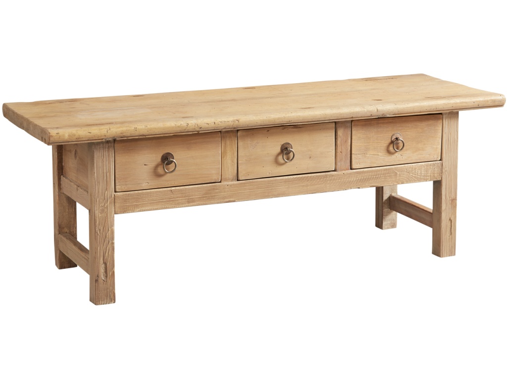 Antique Coffee Bench - main image