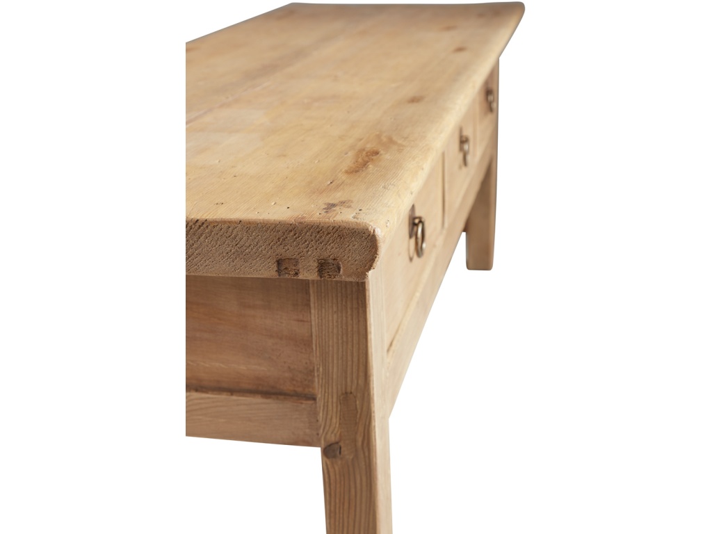 Antique Coffee Bench - image 3