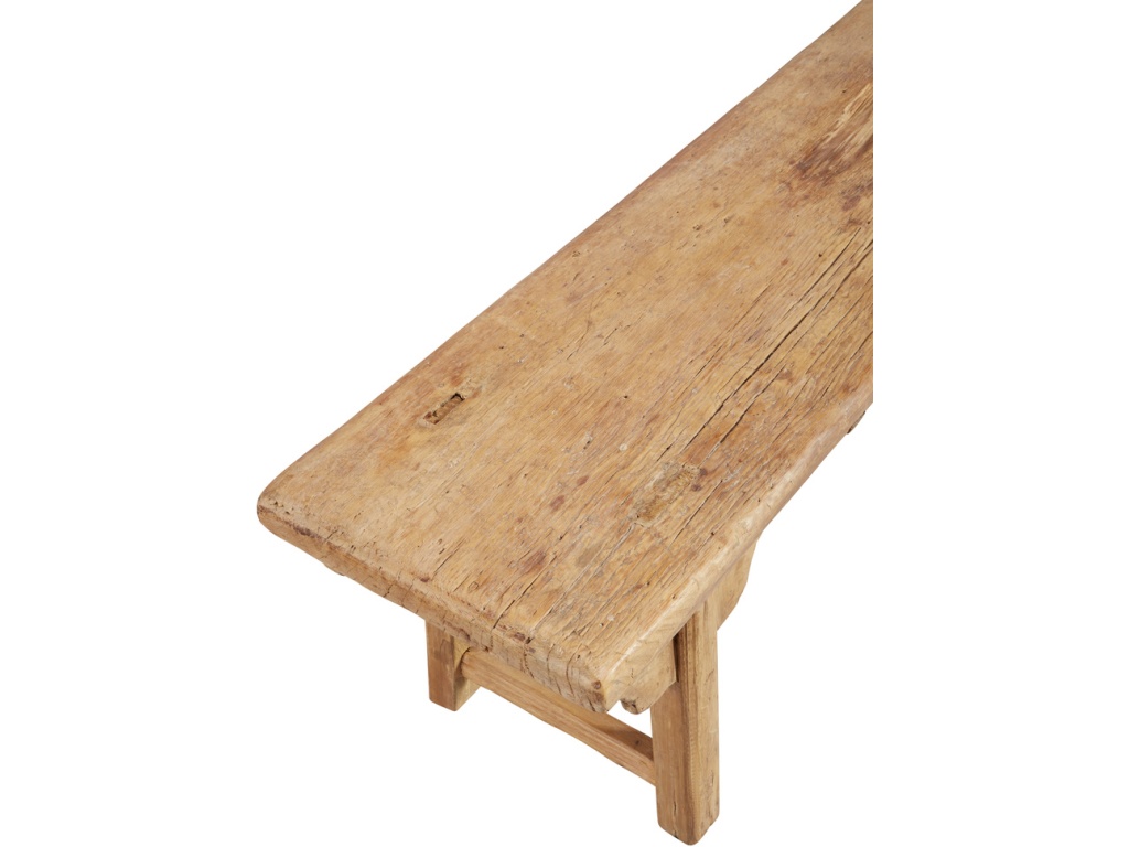 Simple Antique Bench - image 2