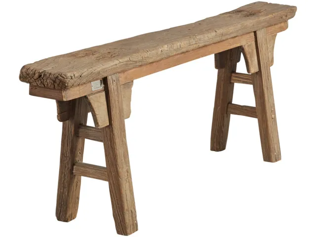Peasant Bench - Alternative View
