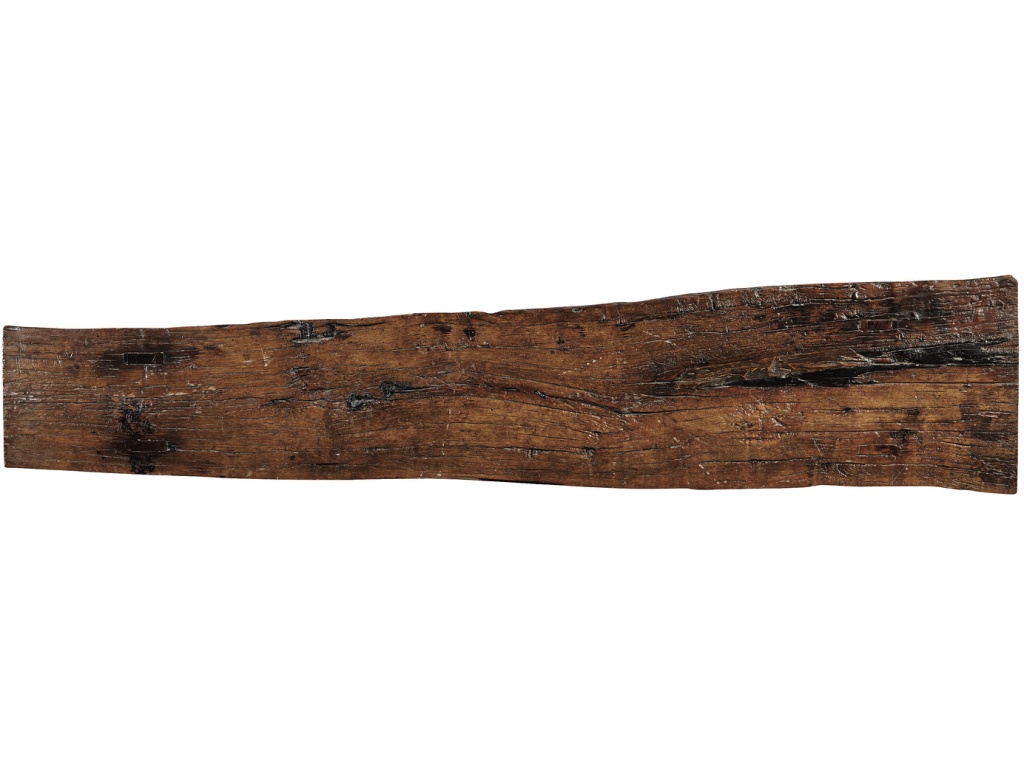 Simple Antique Bench - image 1