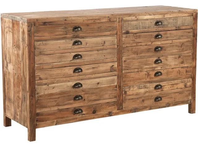 Medium Apothecary Chest
