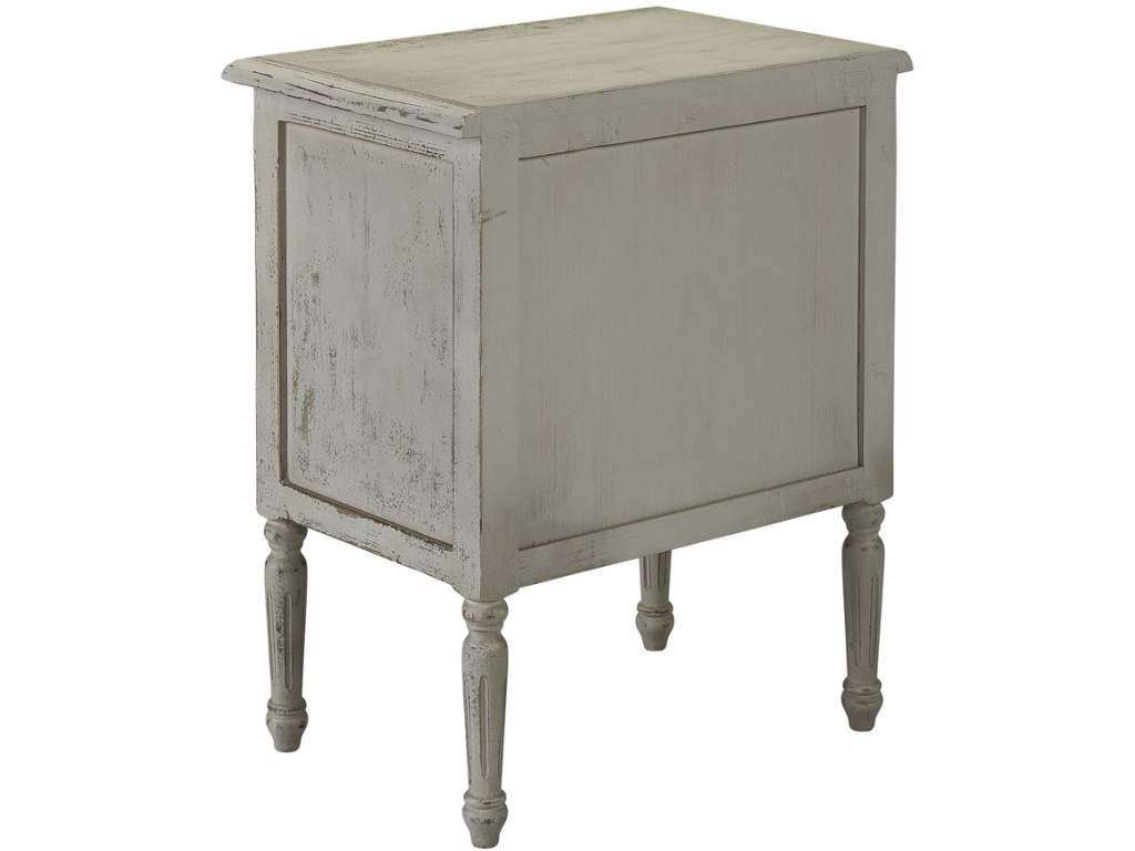 Petite Jolie Chest - Dove White - image 1