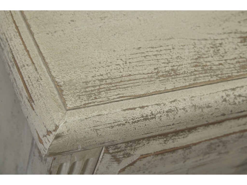 Petite Jolie Chest - Dove White - image 2