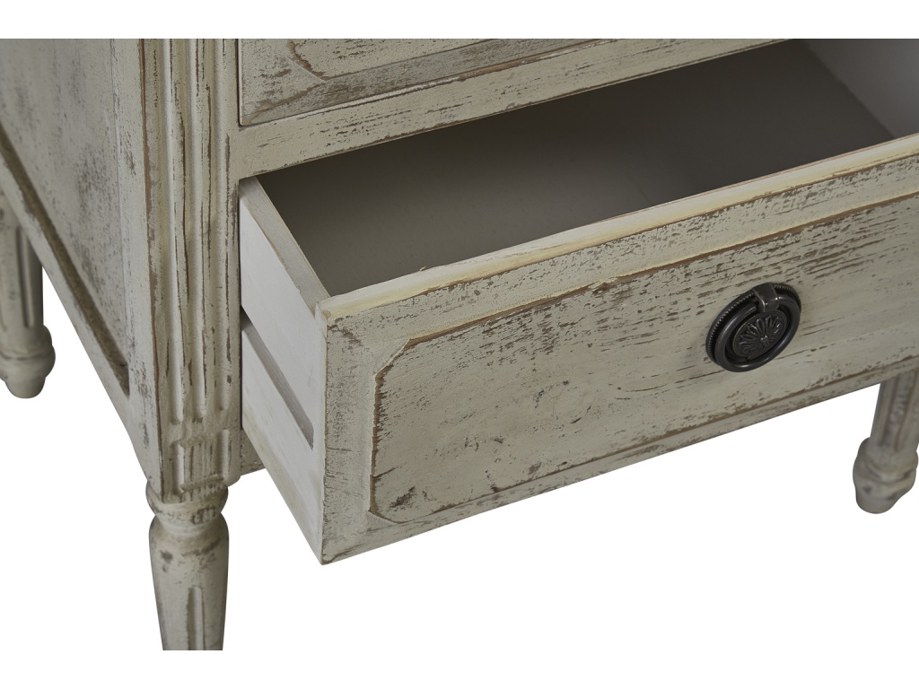 Petite Jolie Chest - Dove White - image 3